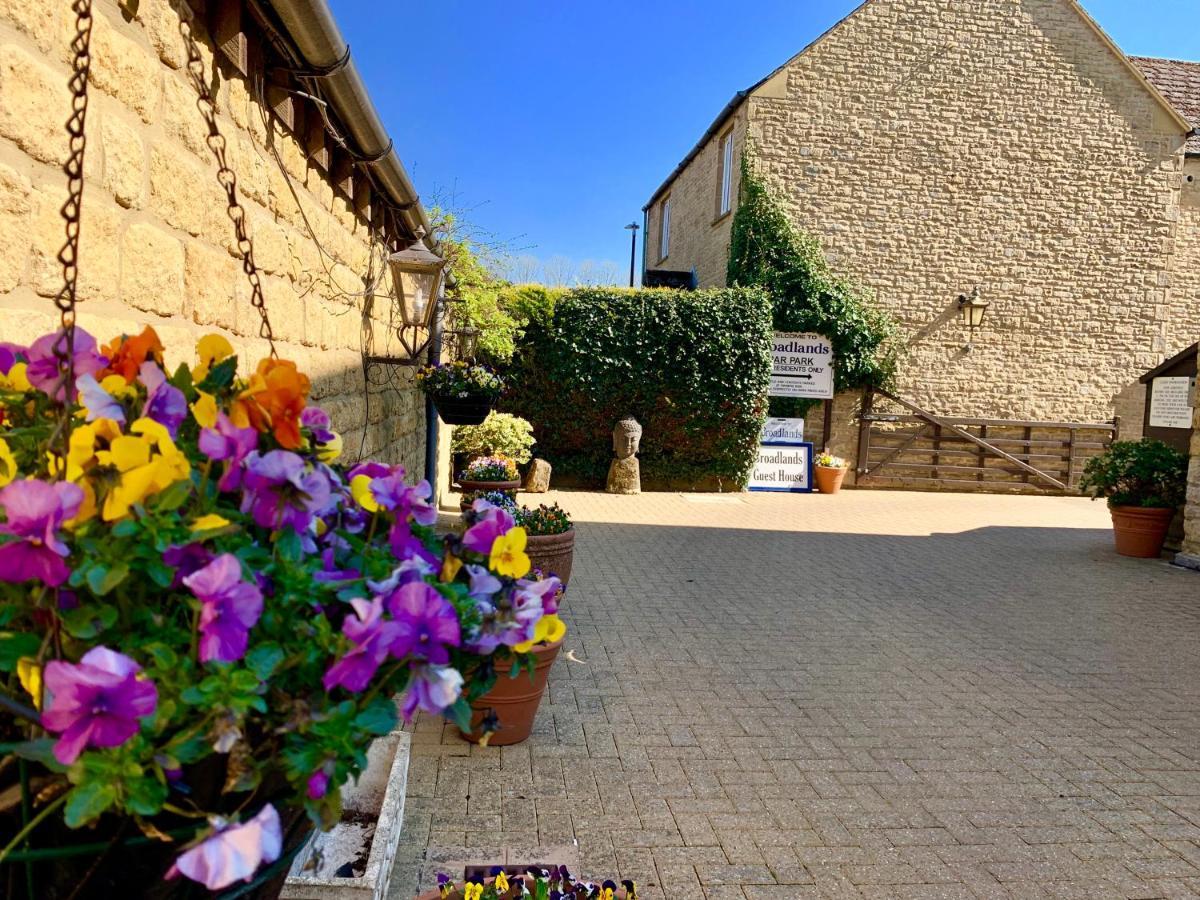 Broadlands (Adults Only) Hotel Bourton-on-the-Water ภายนอก รูปภาพ