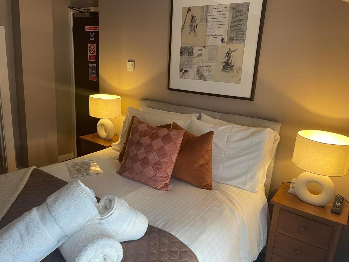 Broadlands (Adults Only) Hotel Bourton-on-the-Water ภายนอก รูปภาพ