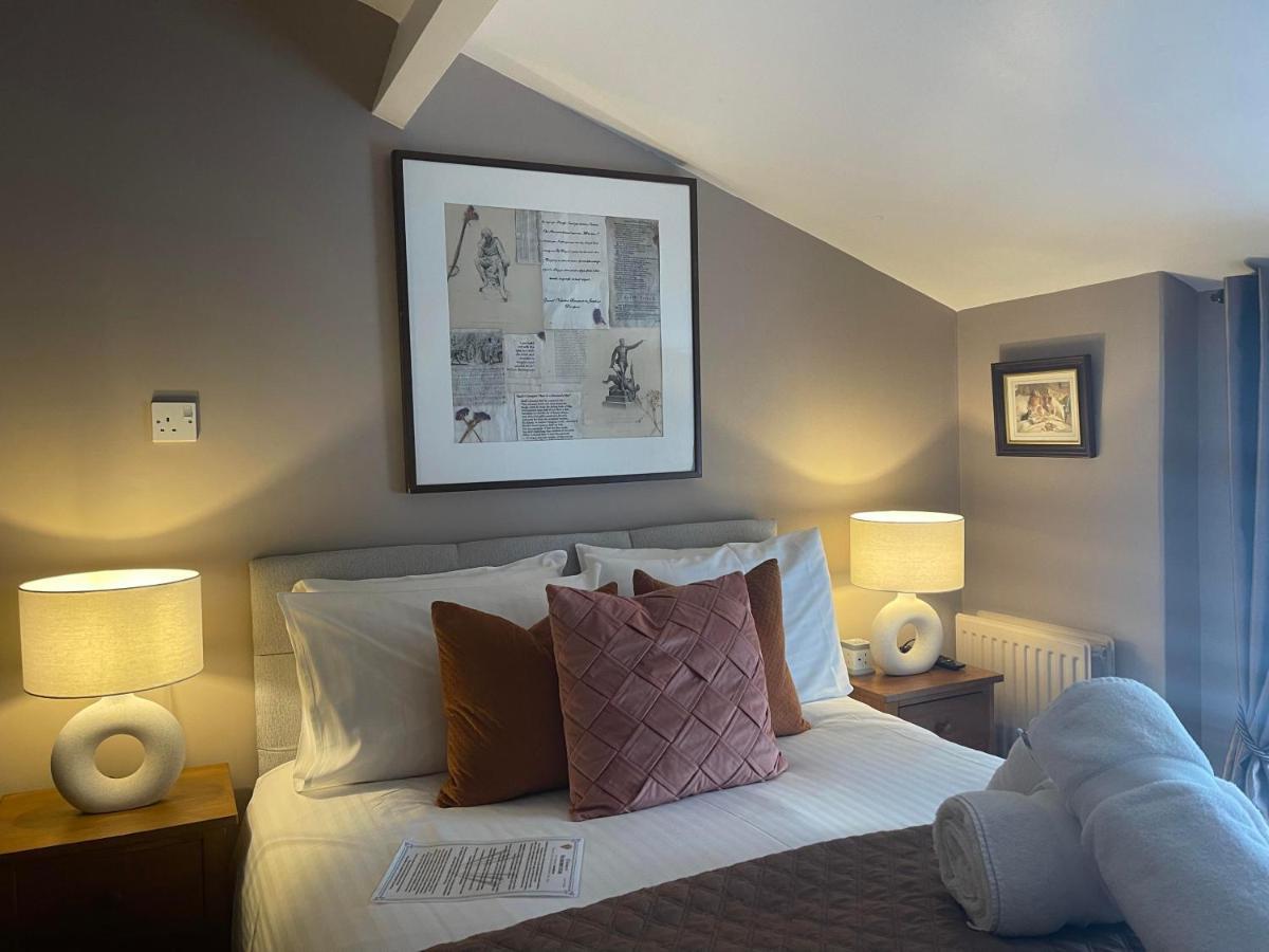 Broadlands (Adults Only) Hotel Bourton-on-the-Water ภายนอก รูปภาพ