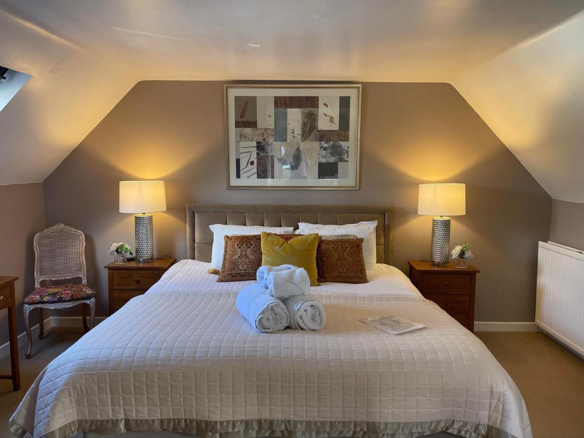 Broadlands (Adults Only) Hotel Bourton-on-the-Water ภายนอก รูปภาพ