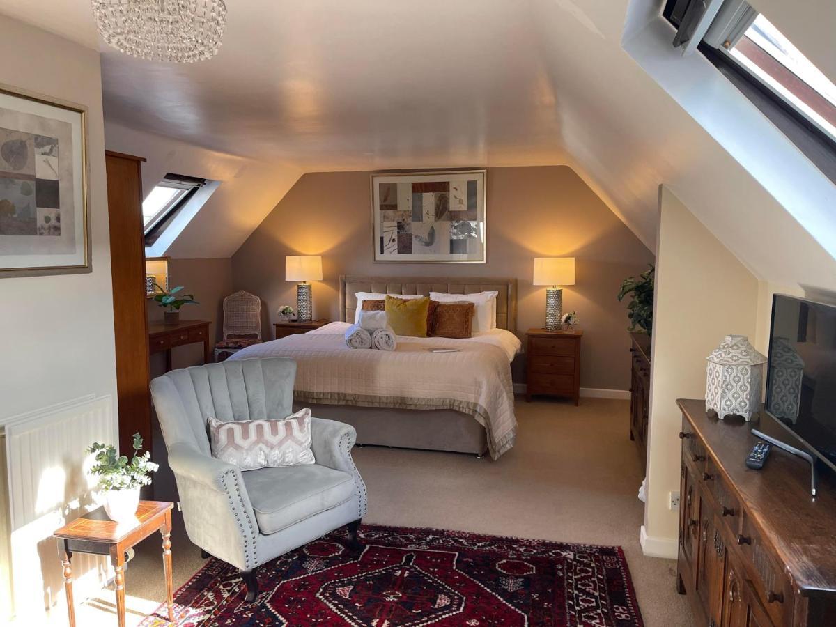 Broadlands (Adults Only) Hotel Bourton-on-the-Water ภายนอก รูปภาพ