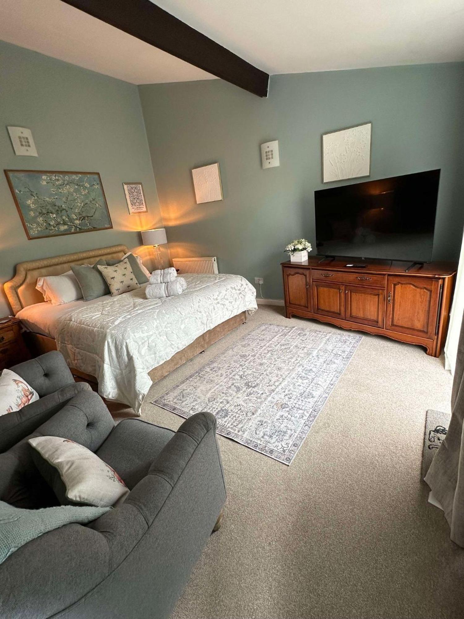 Broadlands (Adults Only) Hotel Bourton-on-the-Water ภายนอก รูปภาพ