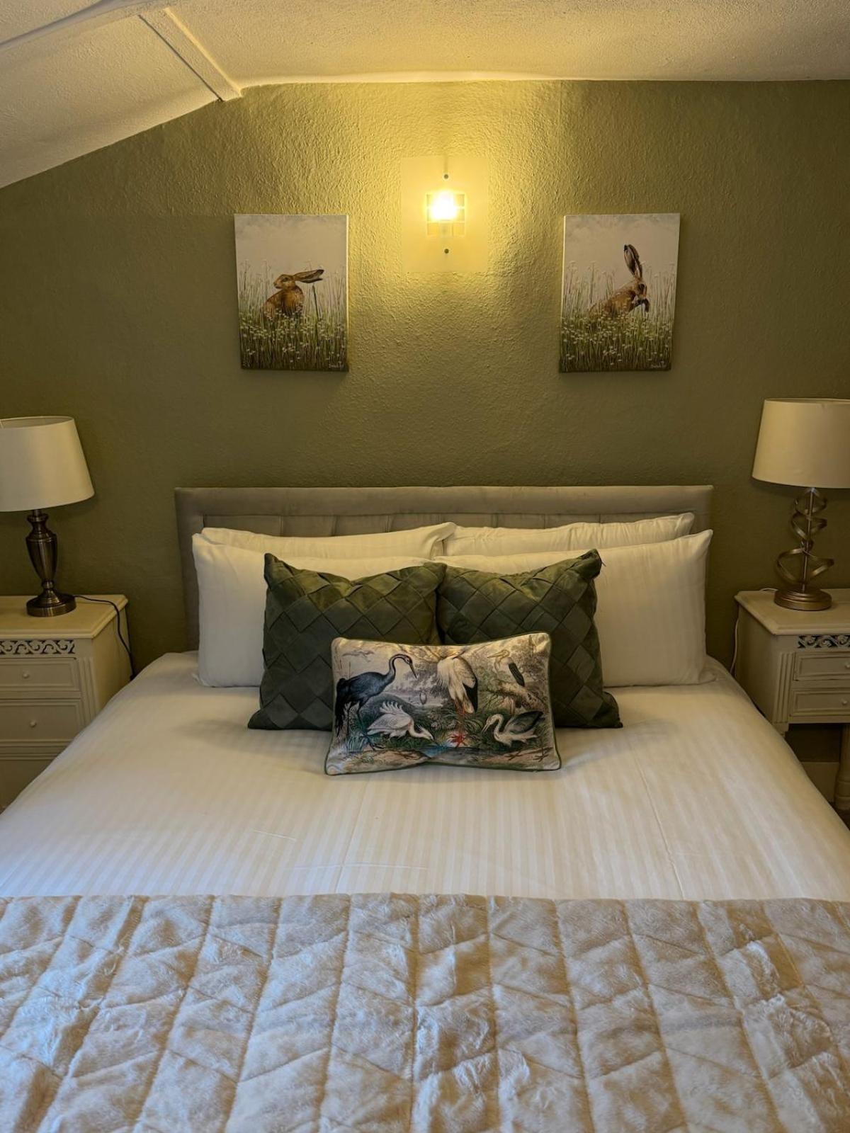 Broadlands (Adults Only) Hotel Bourton-on-the-Water ภายนอก รูปภาพ