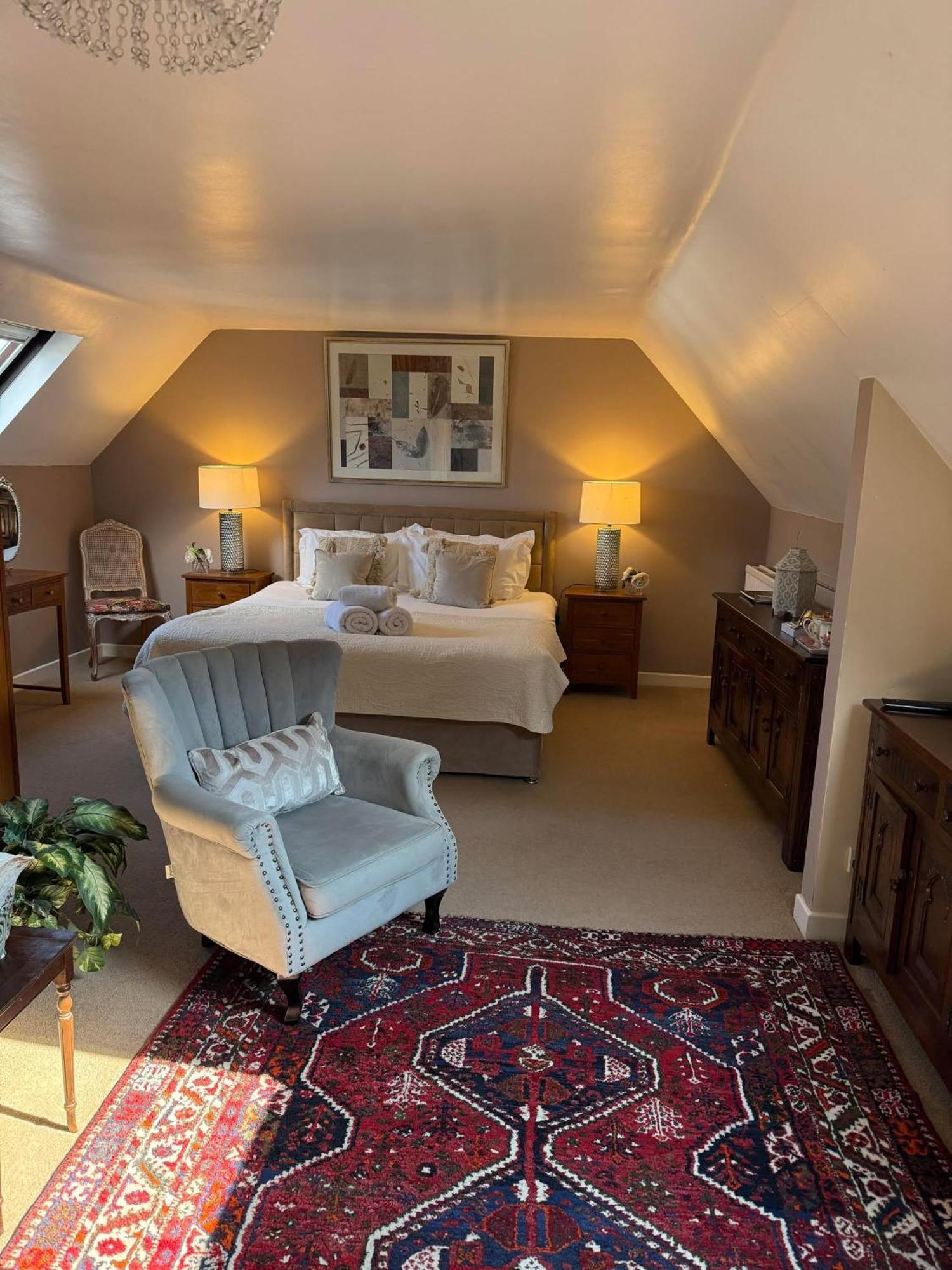 Broadlands (Adults Only) Hotel Bourton-on-the-Water ภายนอก รูปภาพ