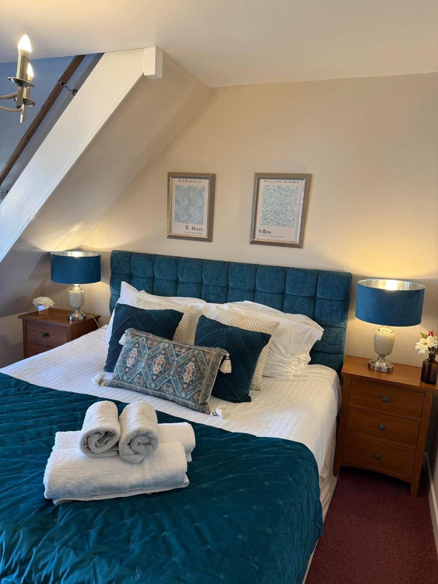 Broadlands (Adults Only) Hotel Bourton-on-the-Water ภายนอก รูปภาพ