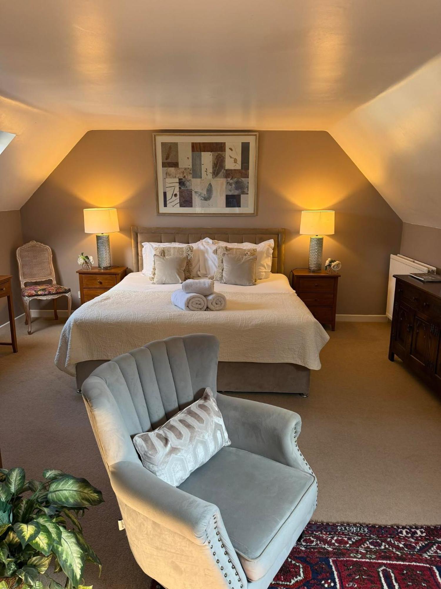 Broadlands (Adults Only) Hotel Bourton-on-the-Water ภายนอก รูปภาพ