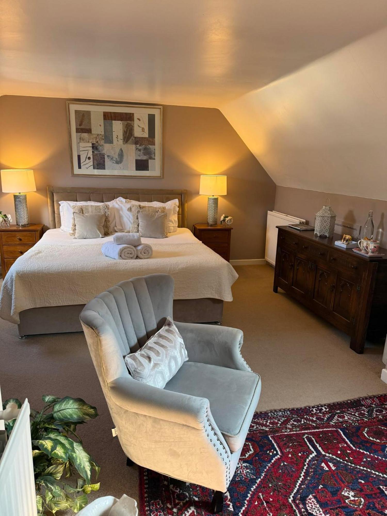 Broadlands (Adults Only) Hotel Bourton-on-the-Water ภายนอก รูปภาพ