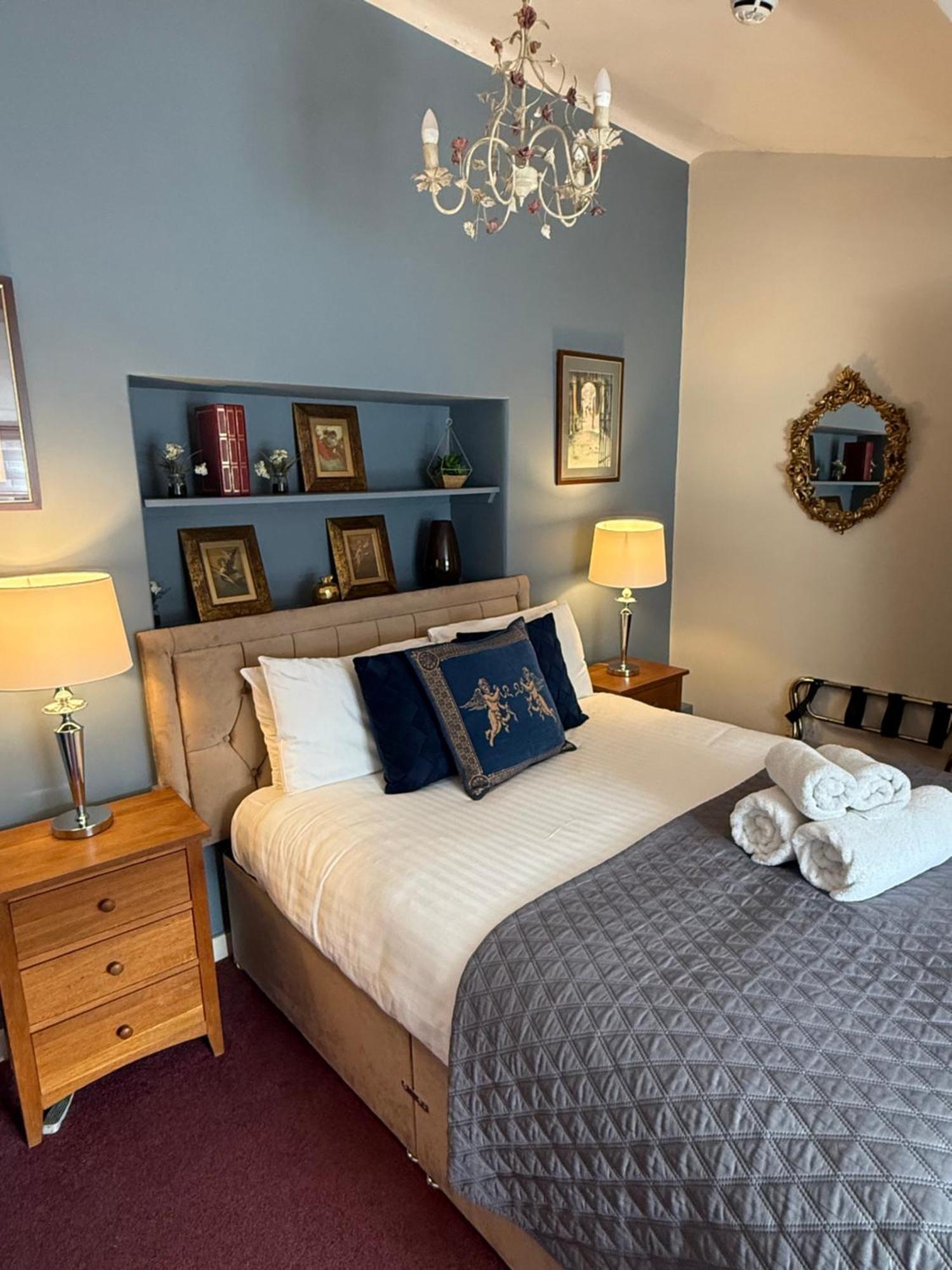 Broadlands (Adults Only) Hotel Bourton-on-the-Water ภายนอก รูปภาพ
