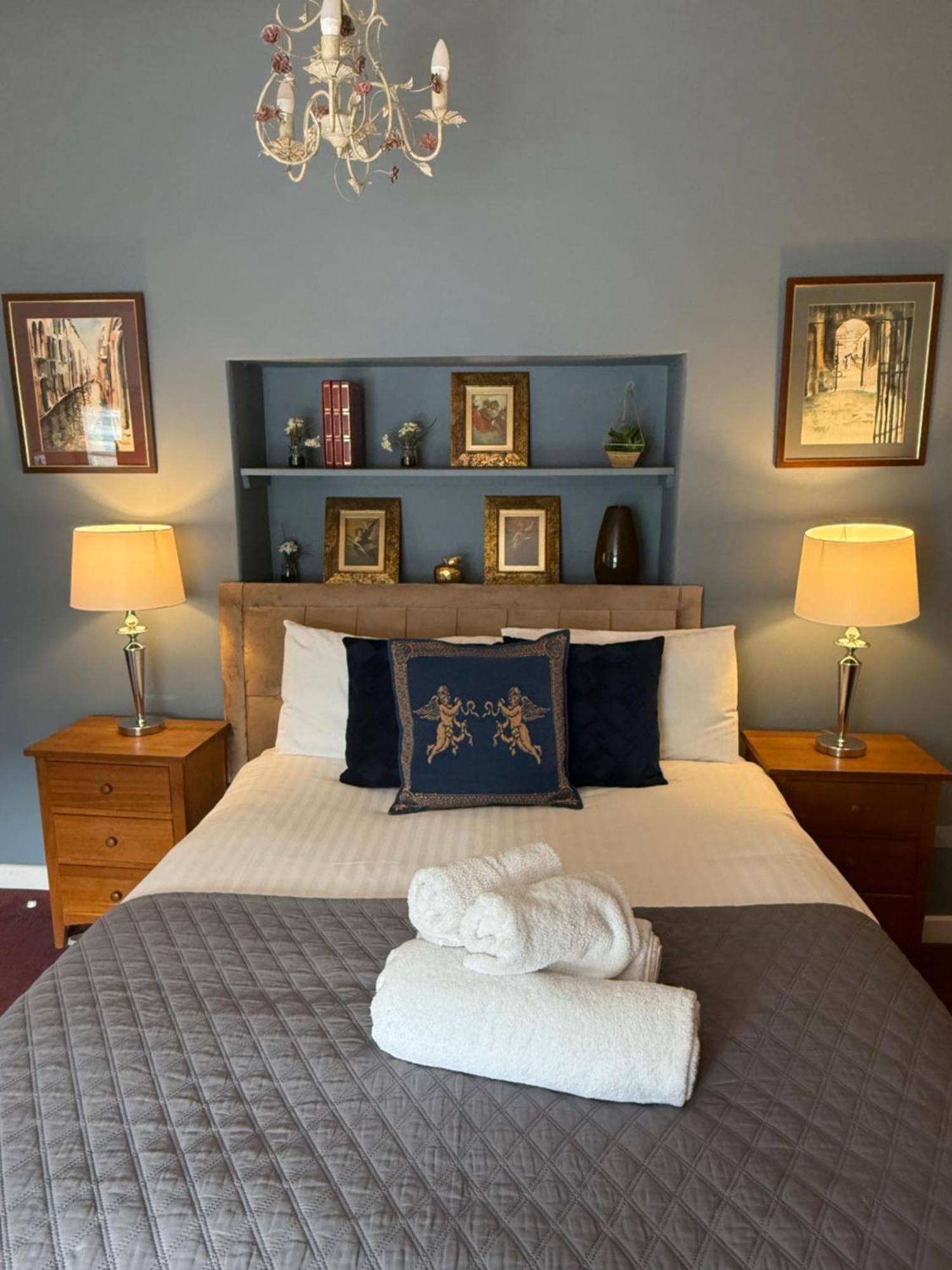 Broadlands (Adults Only) Hotel Bourton-on-the-Water ภายนอก รูปภาพ