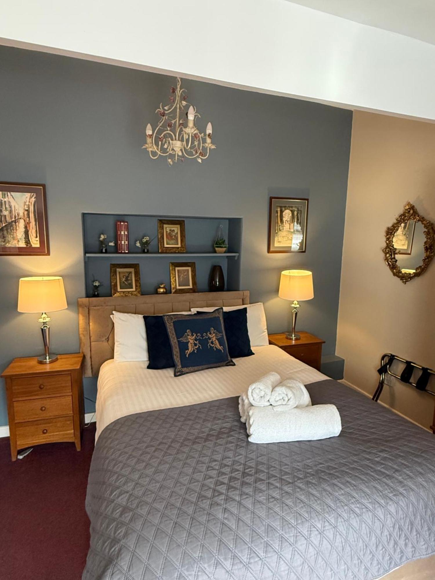 Broadlands (Adults Only) Hotel Bourton-on-the-Water ภายนอก รูปภาพ