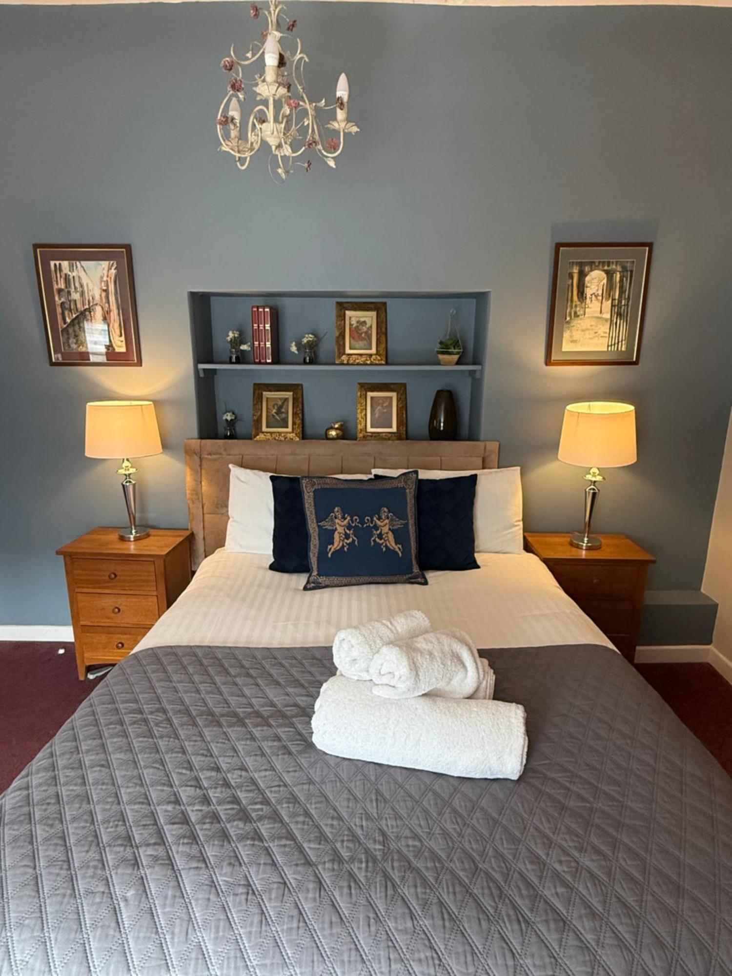 Broadlands (Adults Only) Hotel Bourton-on-the-Water ภายนอก รูปภาพ
